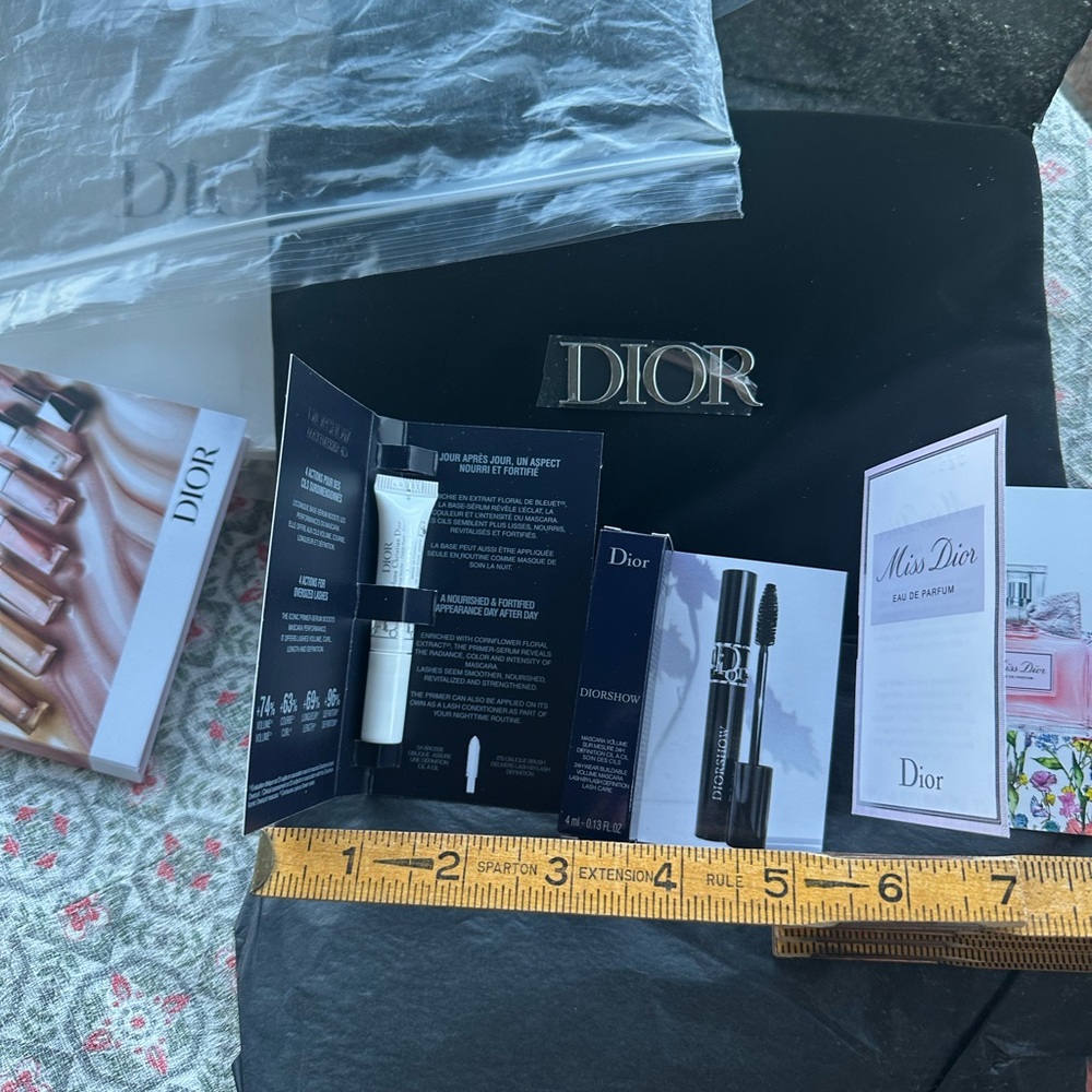 Dior Makeup and Fragrance Set